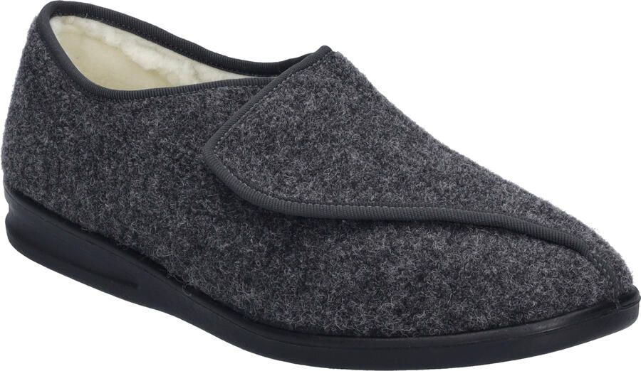 Josef Seibel Heren Slipper Belfort 85 W in grijs