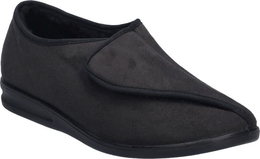 Josef Seibel Heren Slipper Belfort 85 W in zwart