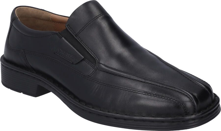 Josef Seibel Heren Slipper Bradfjord 07 in zwart