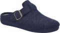 Josef Seibel Heren Slipper Carson 01 in blauw - Blauw