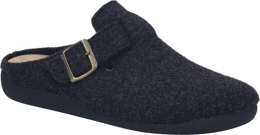Josef Seibel Heren Slipper Carson 01 in grijs