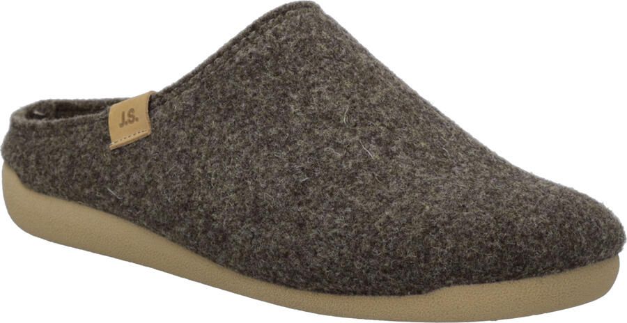 Josef Seibel Heren Slipper Carson 02 in bruin