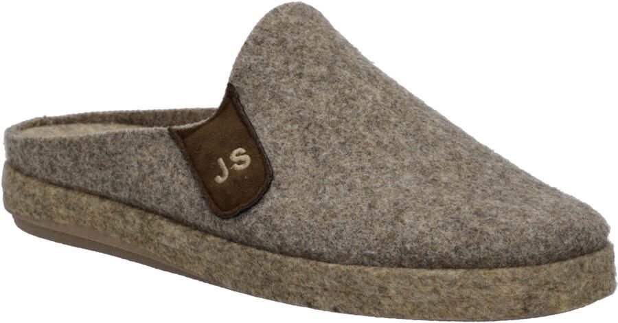 Josef Seibel Heren Slipper Clemens 01 in bruin
