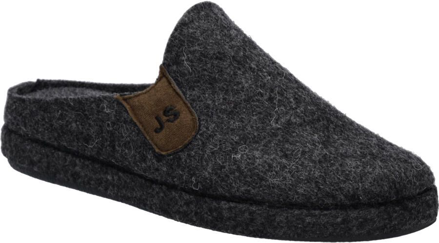 Josef Seibel Heren Slipper Clemens 01 in grijs