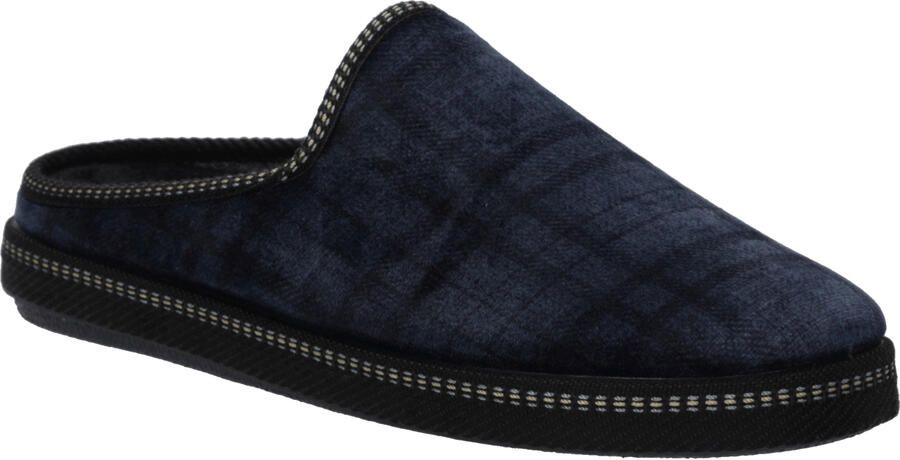 Josef Seibel Heren Slipper Clemens 02 in blauw