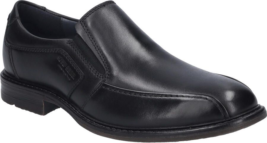 Josef Seibel Heren Slipper Earl 13 in zwart