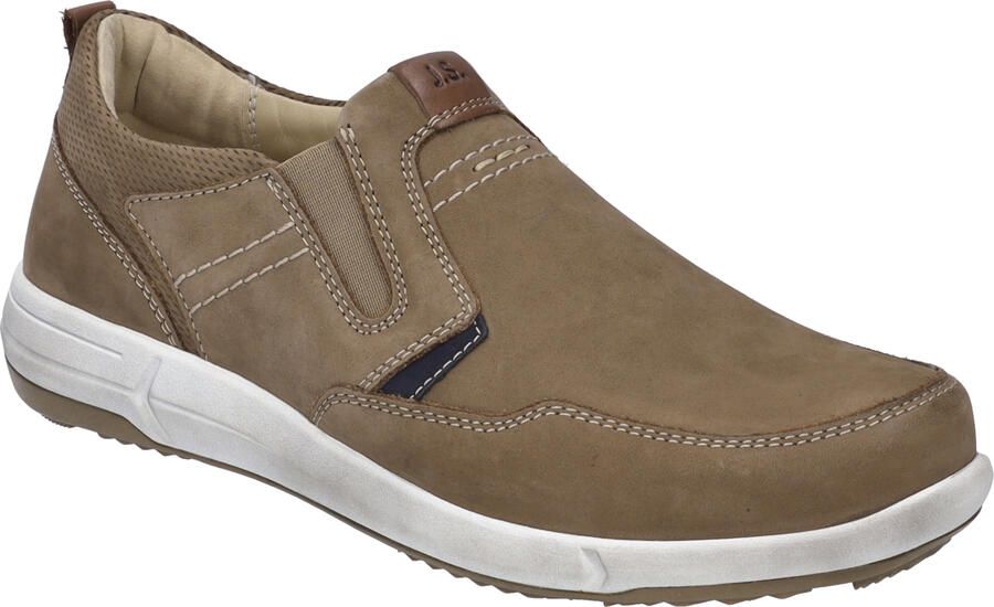 Josef Seibel Heren Slipper Enrico 04 in beige