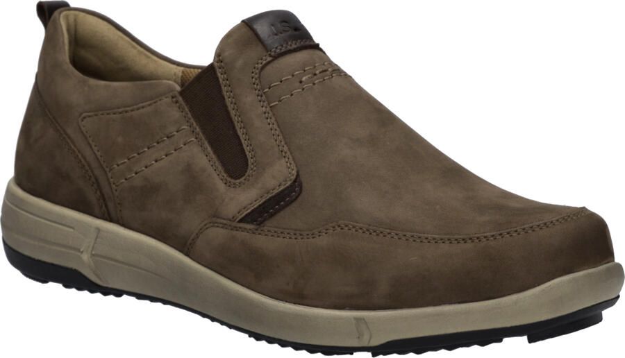 Josef Seibel Heren Slipper Enrico 04 in bruin