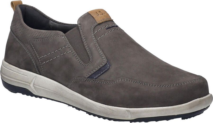 Josef Seibel Heren Slipper Enrico 04 in grijs