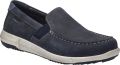 Josef Seibel Heren Slipper Enrico 31 in blauw - Blauw