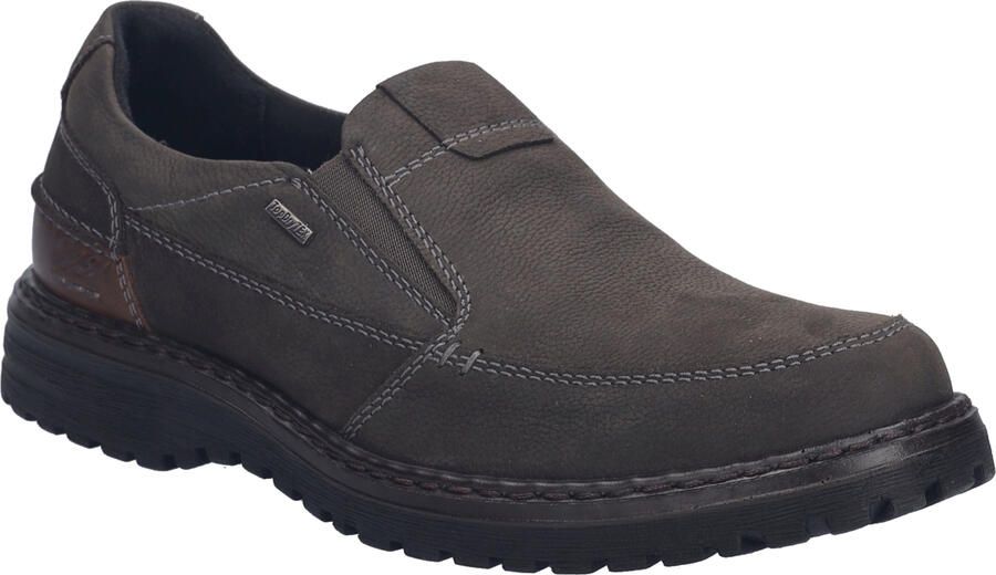 Josef Seibel Heren Slipper Erroll 60 in bruin