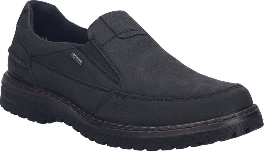 Josef Seibel Heren Slipper Erroll 60 in zwart