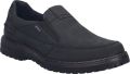 Josef Seibel Heren Slipper Erroll 60 in zwart - Zwart
