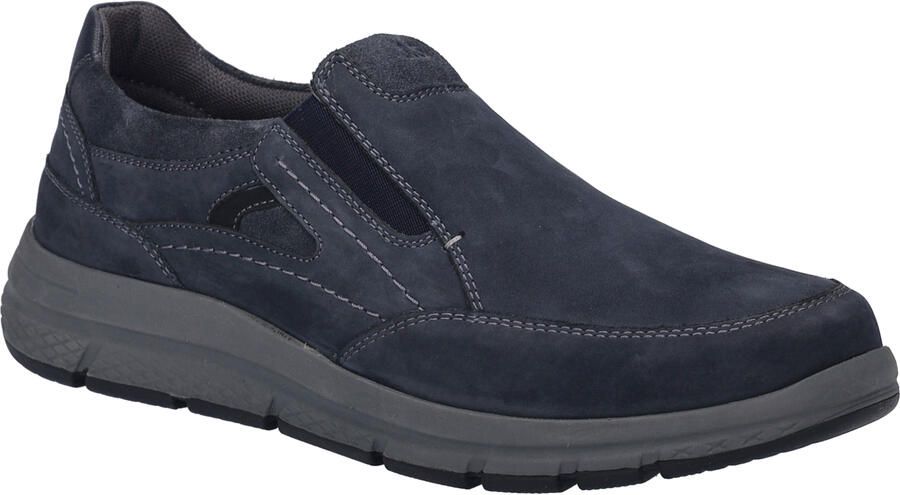 Josef Seibel Heren Slipper Giuseppe 09 in blauw