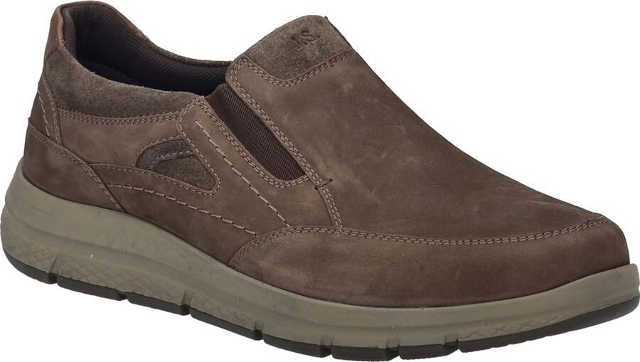 Josef Seibel Heren Slipper Giuseppe 09 in bruin