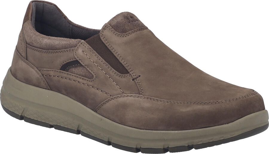 Josef Seibel Heren Slipper Giuseppe 09 in bruin