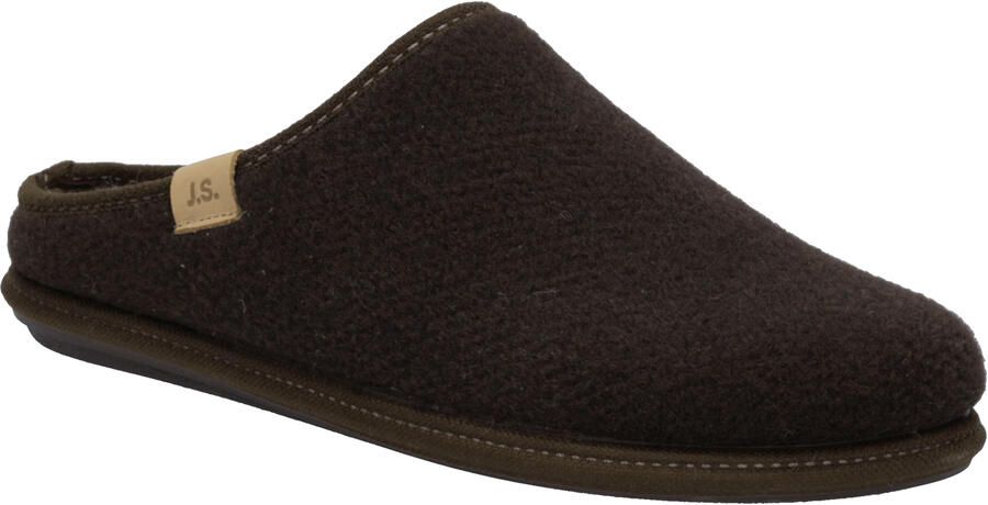 Josef Seibel Heren Slipper Levin 01 in bruin
