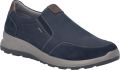 Josef Seibel Heren Slipper Marley 52 in blauw - Blauw