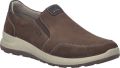 Josef Seibel Heren Slipper Marley 52 in bruin - Bruin