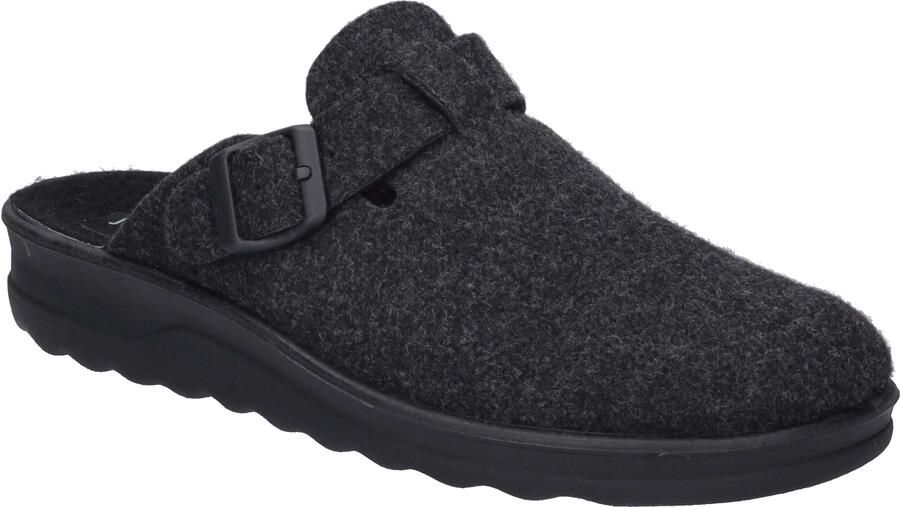 Josef Seibel Heren Slipper Metz 240 in grijs