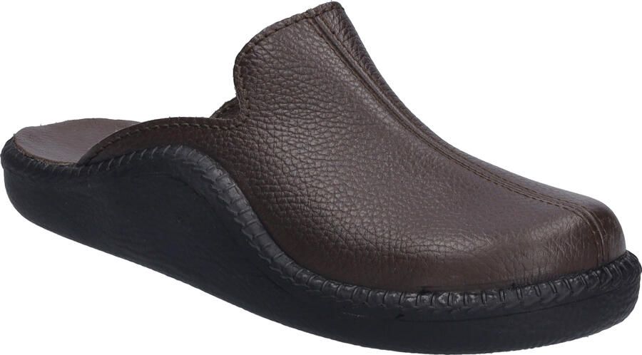 Josef Seibel Heren Slipper Monaco 202 G in bruin