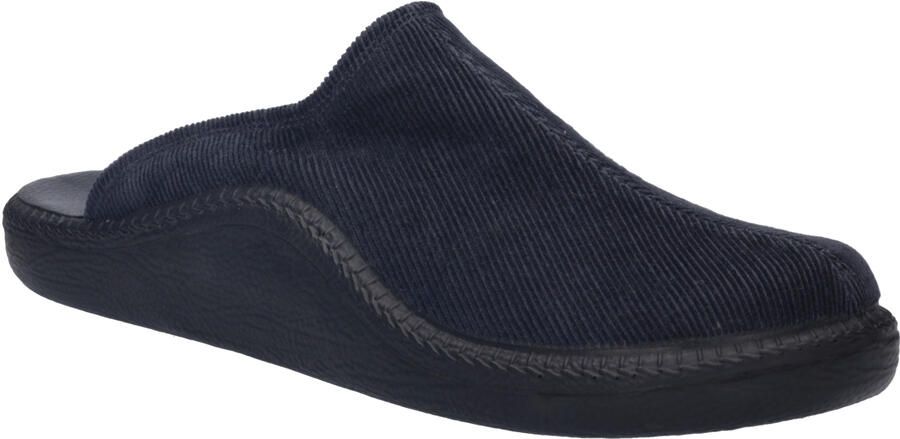 Josef Seibel Heren Slipper Monaco 220 in blauw