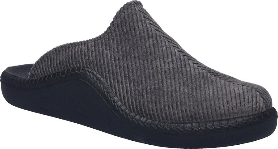 Josef Seibel Heren Slipper Monaco 220 in grijs