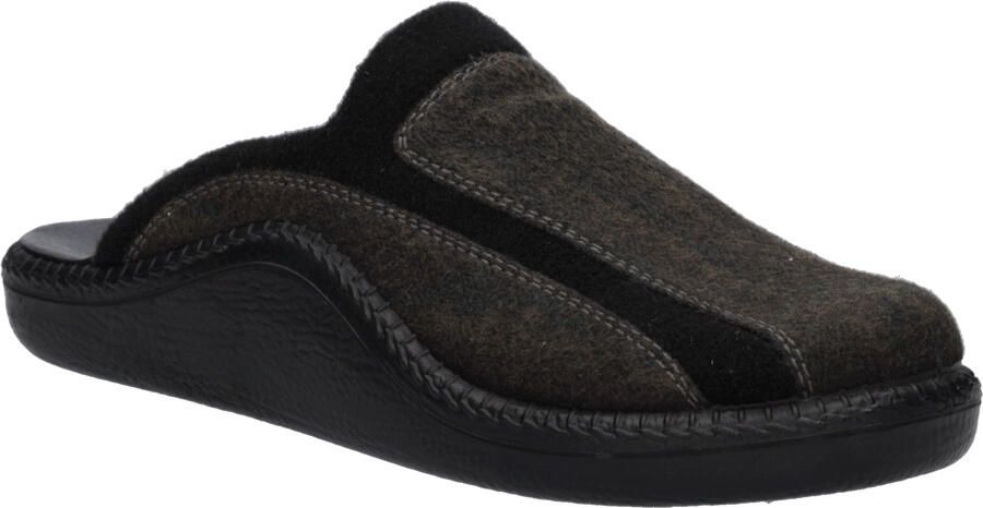 Josef Seibel Heren Slipper Monaco H 16 in bruin