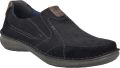 Josef Seibel Heren Slipper New Anvers 01 in zwart - Zwart