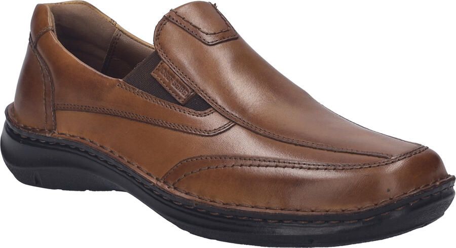 Josef Seibel Heren Slipper New Anvers 67 in bruin