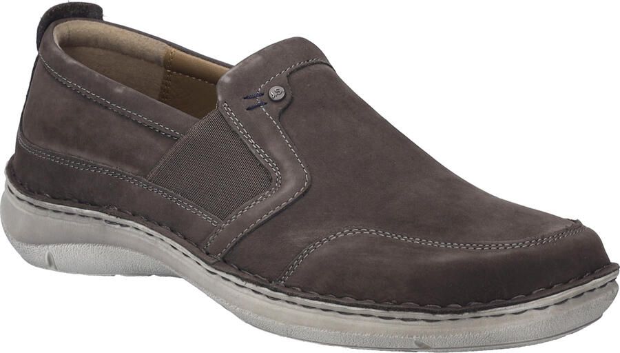 Josef Seibel Heren Slipper New Anvers 71 in grijs