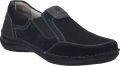 Josef Seibel Heren Slipper New Anvers 78 in zwart - Zwart