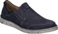 Josef Seibel Heren Slipper Ruben 03 in blauw - Blauw