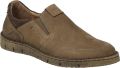 Josef Seibel Heren Slipper Ruben 03 in bruin - Bruin