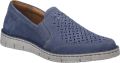 Josef Seibel Heren Slipper Ruben 27 in blauw - Blauw