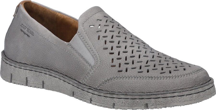 Josef Seibel Heren Slipper Ruben 27 in grijs