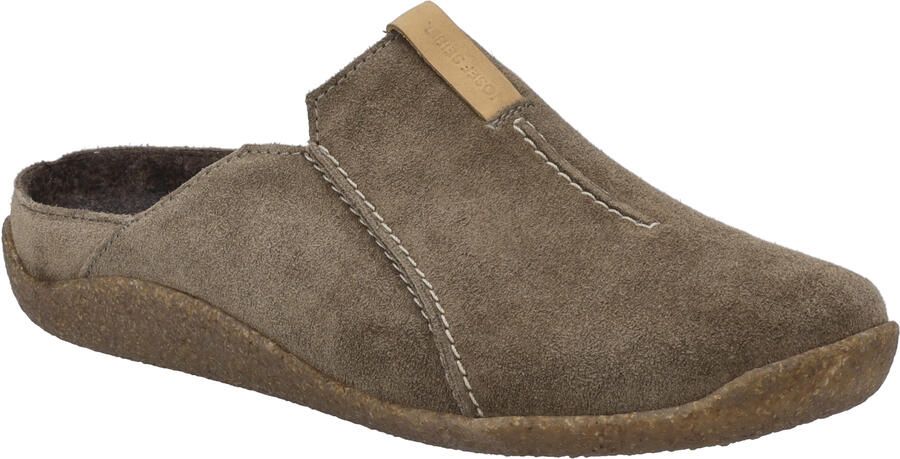 Josef Seibel Heren Slipper Vince 02 in beige