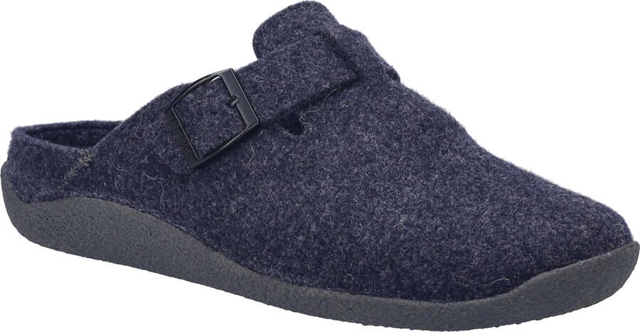 Josef Seibel Heren Slipper Vince 05 in blauw