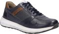 Josef Seibel Heren Sneaker Cameron 10 in blauw - Blauw
