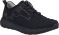 Josef Seibel Heren Sneaker Cameron 12 in zwart - Zwart