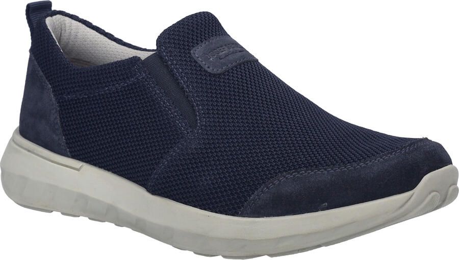 Josef Seibel Heren Sneaker Cameron 13 in blauw