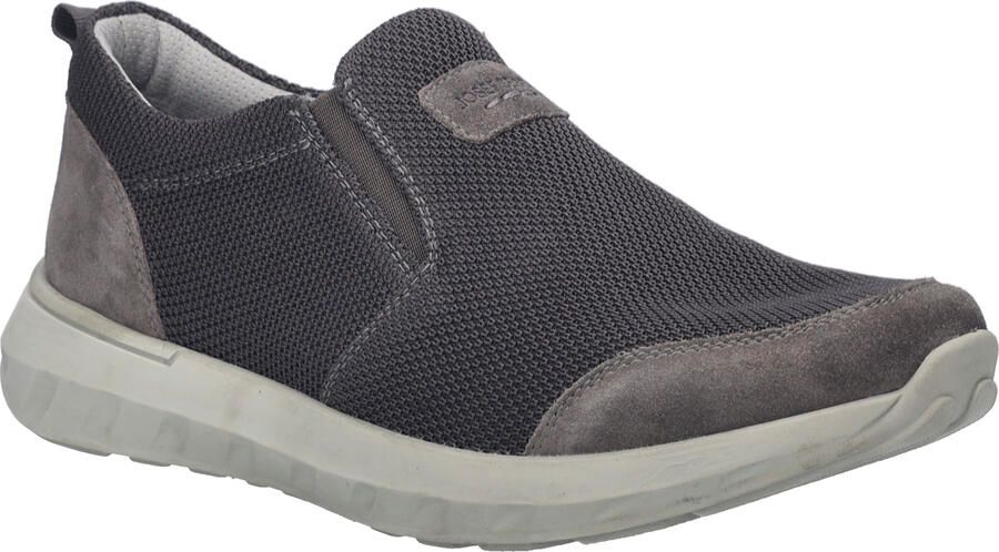 Josef Seibel Heren Sneaker Cameron 13 in grijs