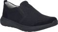 Josef Seibel Heren Sneaker Cameron 13 in zwart - Zwart