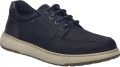 Josef Seibel Heren Sneaker Clayton 01 in blauw - Blauw