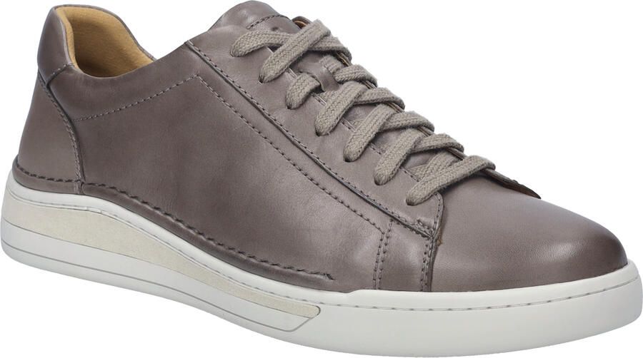 Josef Seibel Heren Sneaker Cleve 02 in grijs