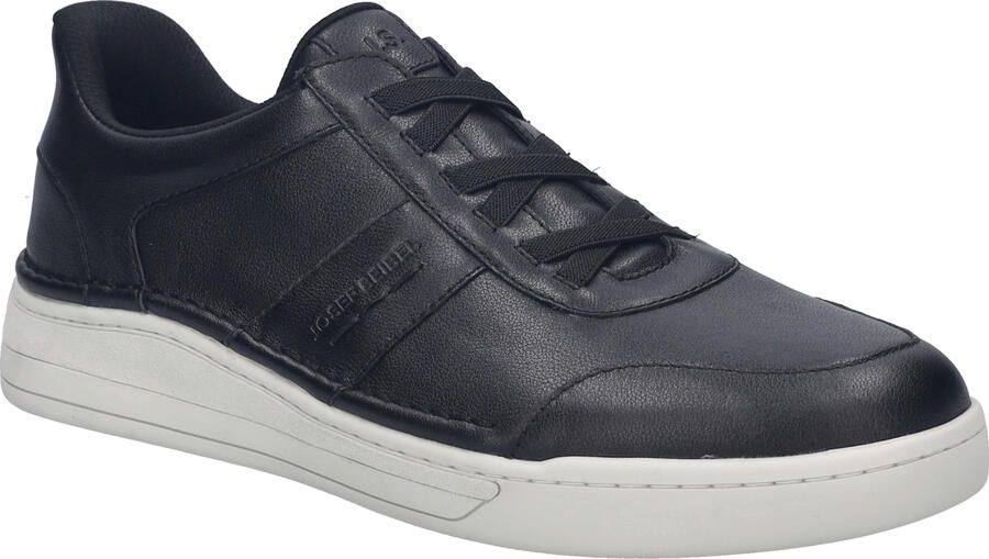 Josef Seibel Heren Sneaker Cleve 11 in zwart