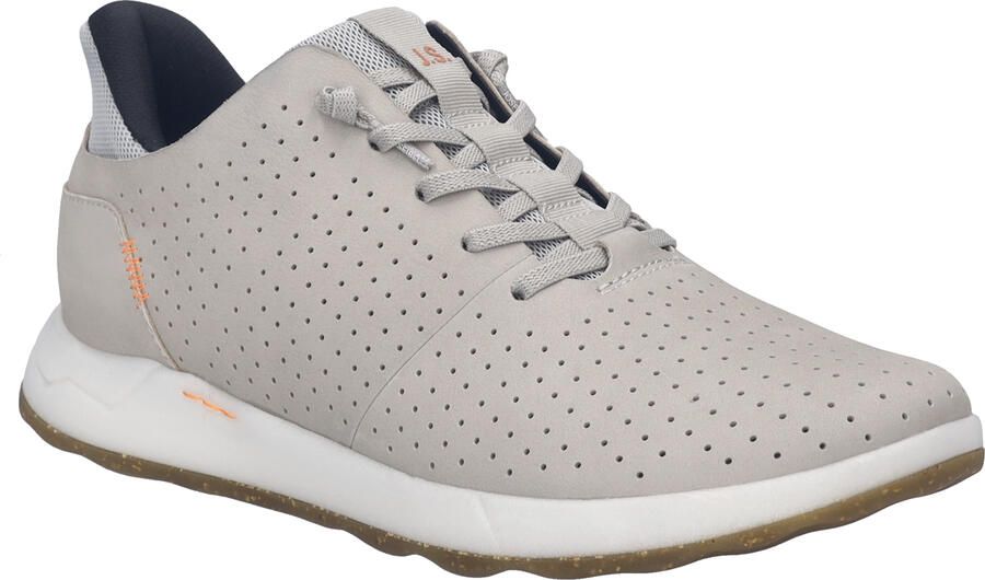 Josef Seibel Heren Sneaker Clint 02 in grijs
