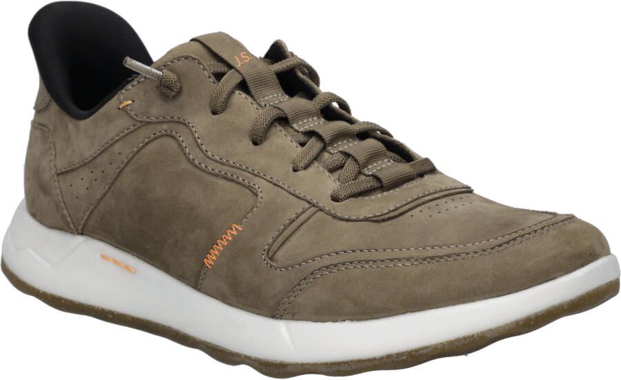 Josef Seibel Heren Sneaker Clint 03 in beige