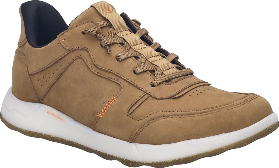 Josef Seibel Heren Sneaker Clint 03 in bruin