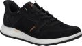 Josef Seibel Heren Sneaker Clint 03 in zwart - Zwart